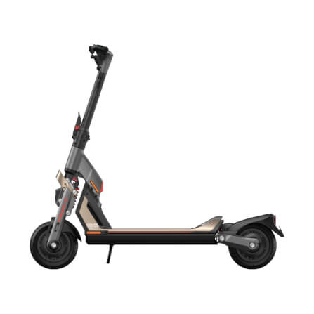 สกู๊ตเตอร์ไฟฟ้า Segway GT2 สีทอง